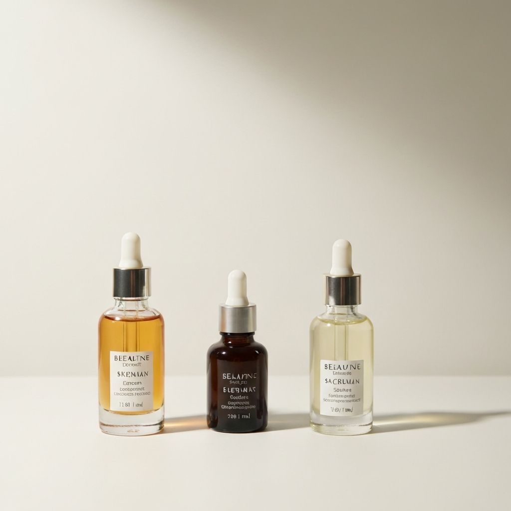 Szérumok és esszenciák