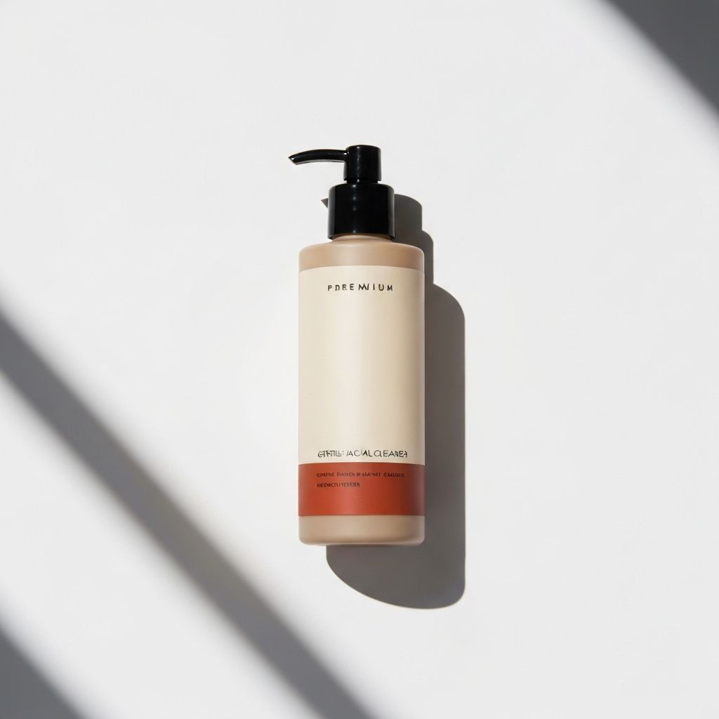 Könnyű arctisztító