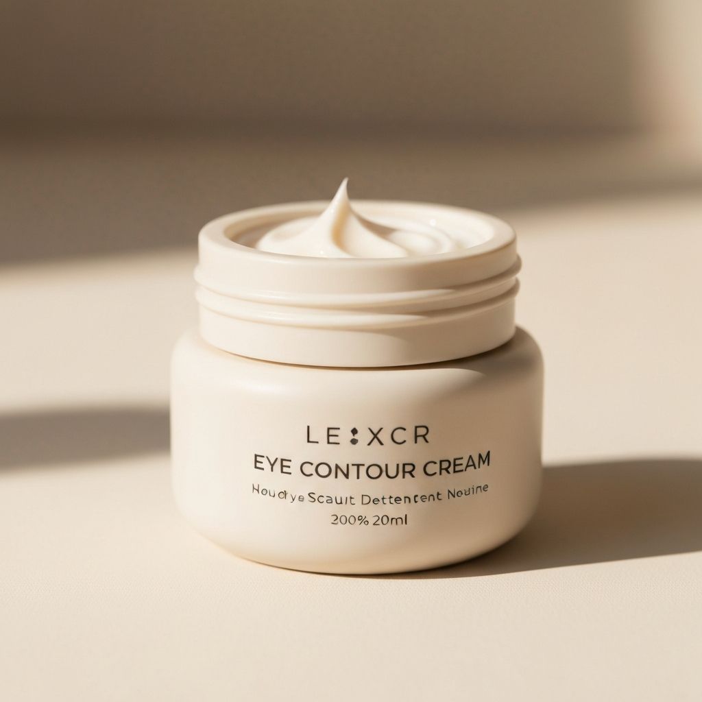 Szemkörnyéki krém
