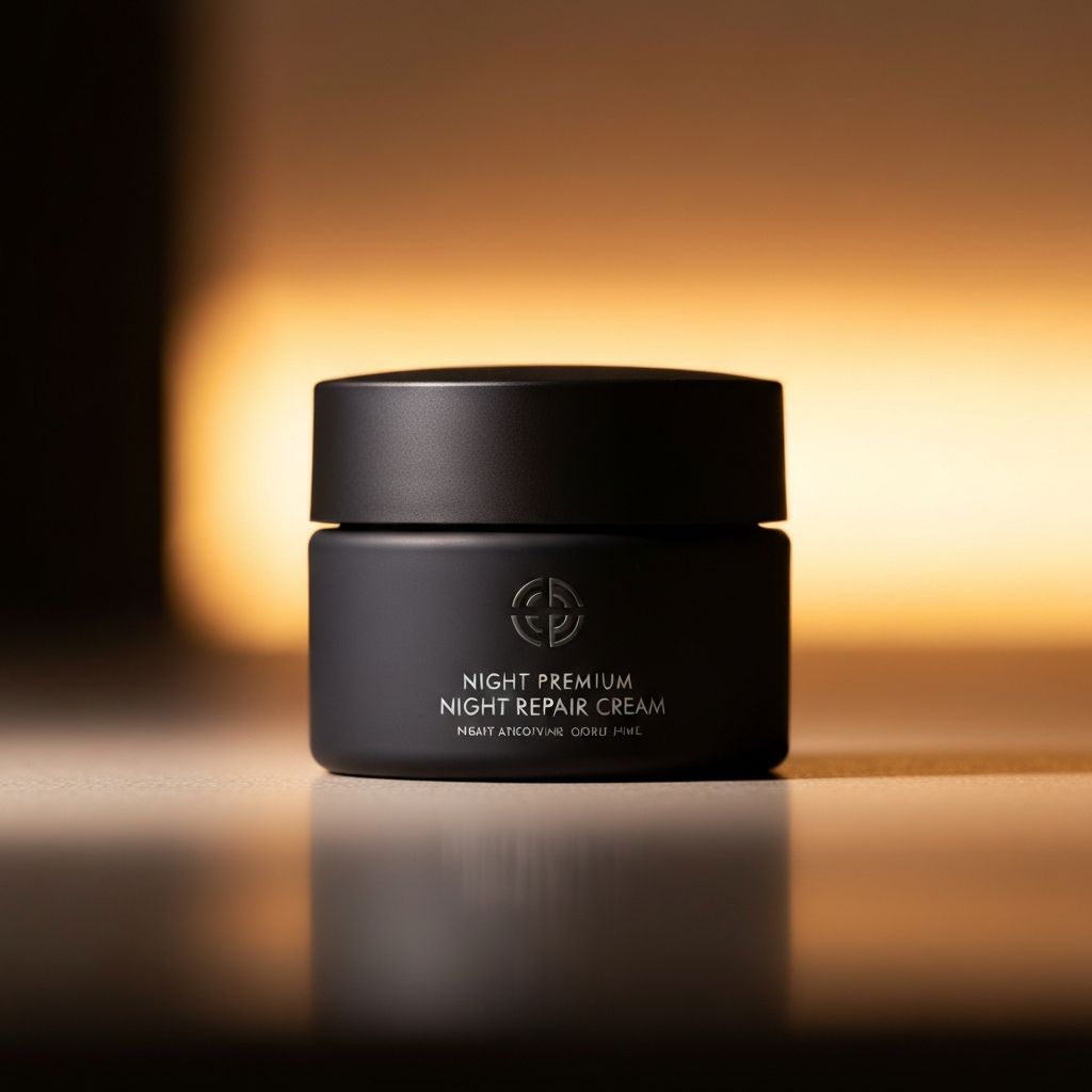 Éjszakai helyreállító krém