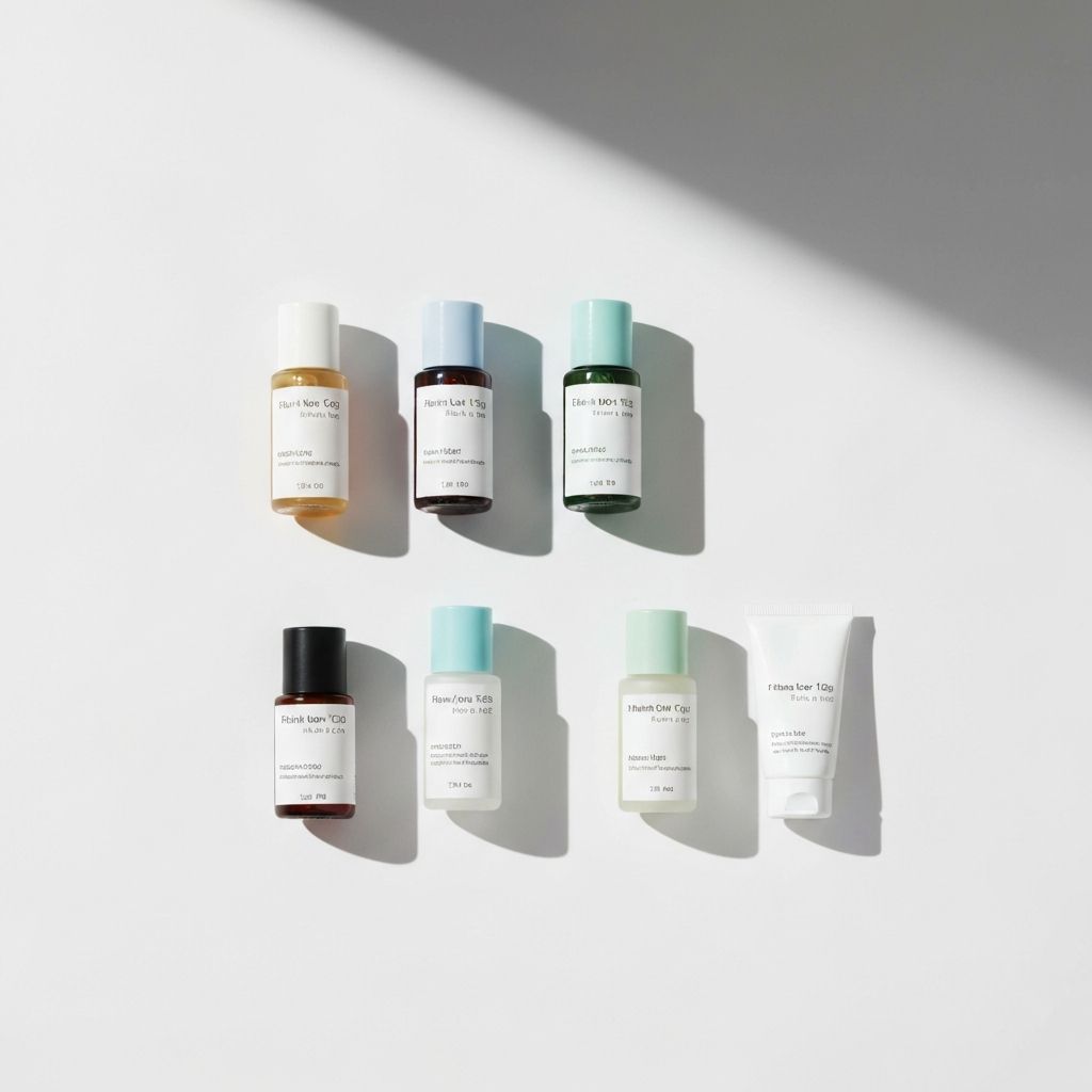 Travel Size - utazási szett